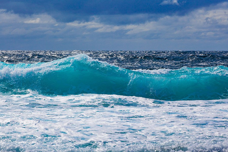Ученые обнаружили гигантскую водную массу в центре Атлантики