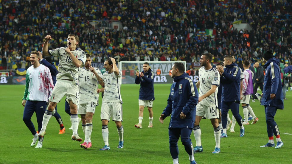 В финальную часть Евро-2024 осталось лишь три «путевки» - Новая общественная газета