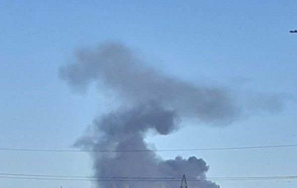 В Киеве прогремели мощные взрывы