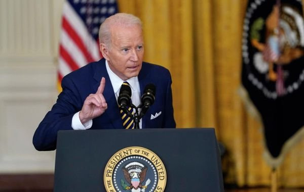 В конгрессе США заявили, что решение по вопросу импичмента Байдену будет скоро принято