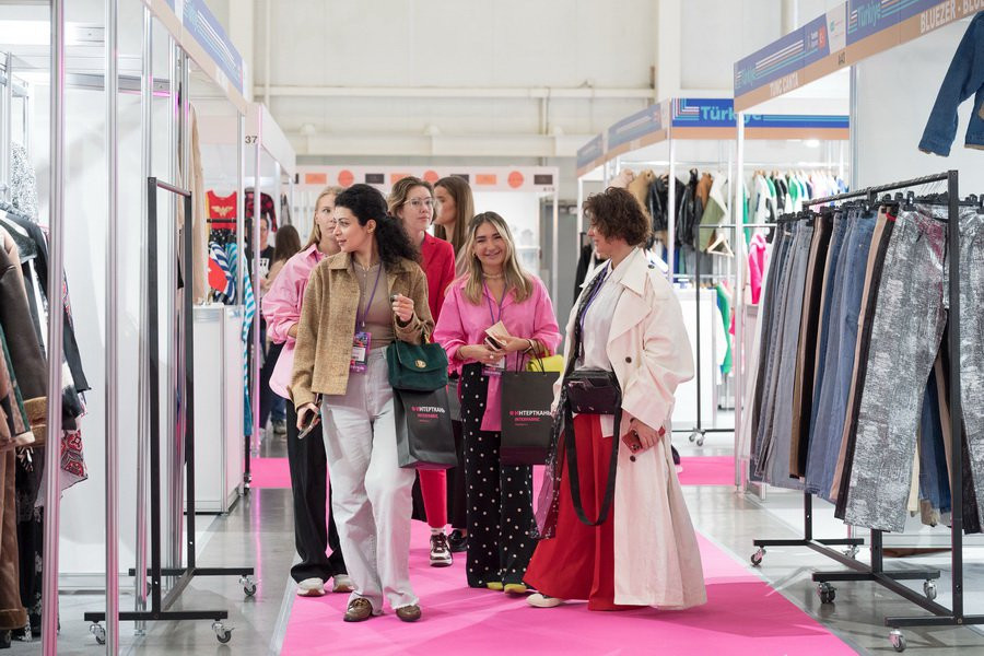 В Москве состоится международная выставка FASHION STYLE RUSSIA