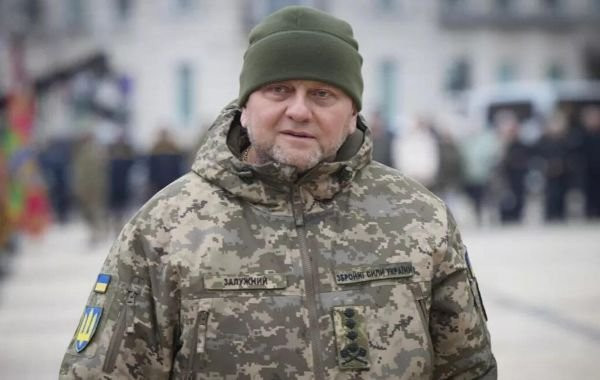 В партии "Слуга народа" потребовали от главкома ВСУ Залужного уйти в отставку