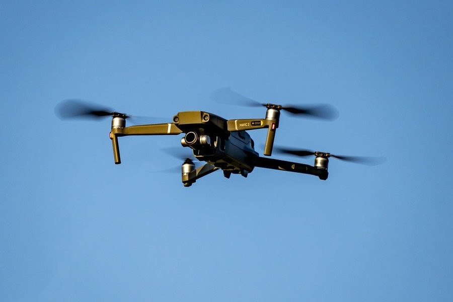 В России создан нейроинтерфейс, управляющий дроном силой мысли