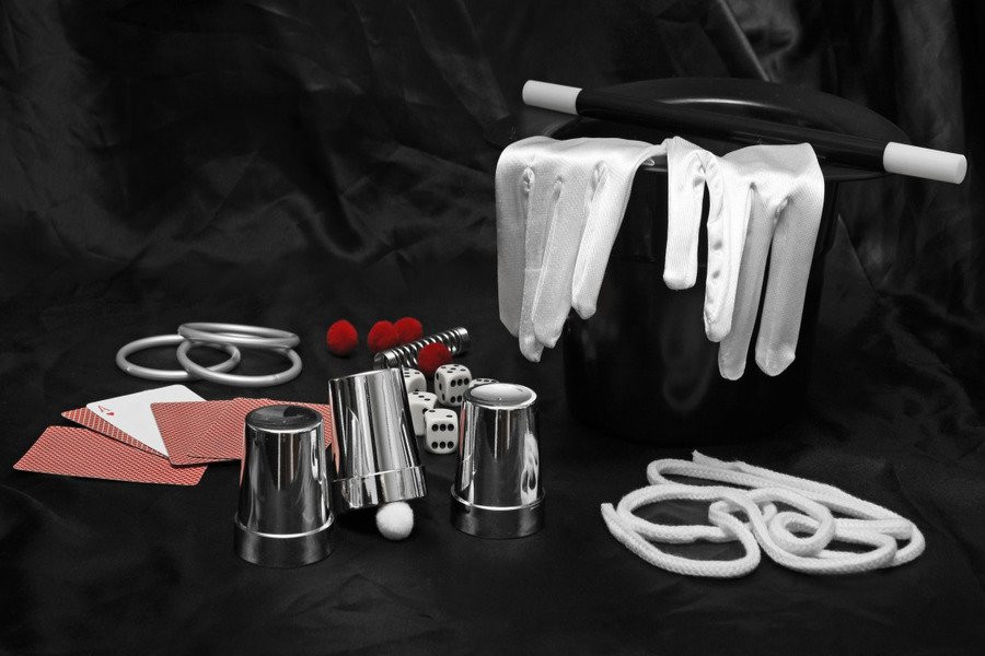 Вот так фокус: иллюзионистов проверили на склонность к проблемам с психикой