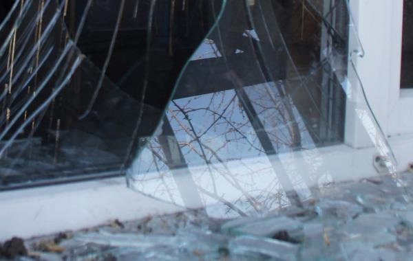 ВСУ обстреляли деревню Грудская в Брянской области