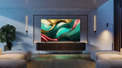 Звуковое совершенство: кампания #MakingSoundVisible делает звук Toshiba TV видимым - Новая общественная газета