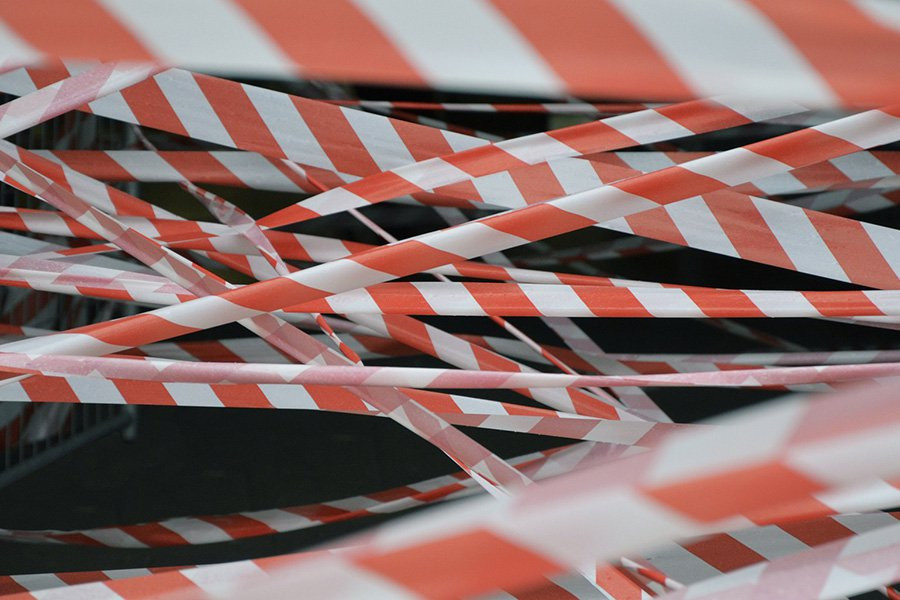 Антиукраинская забастовка парализует границы в Восточной Европе