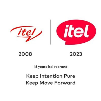 itel представил новый логотип, заново осмысляя Smart Life на развивающихся рынках - Новая общественная газета