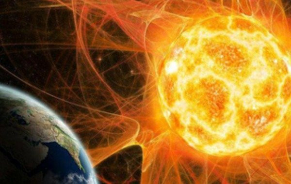 Магнитная буря 3 декабря будет слабой из-за геоударов в два балла