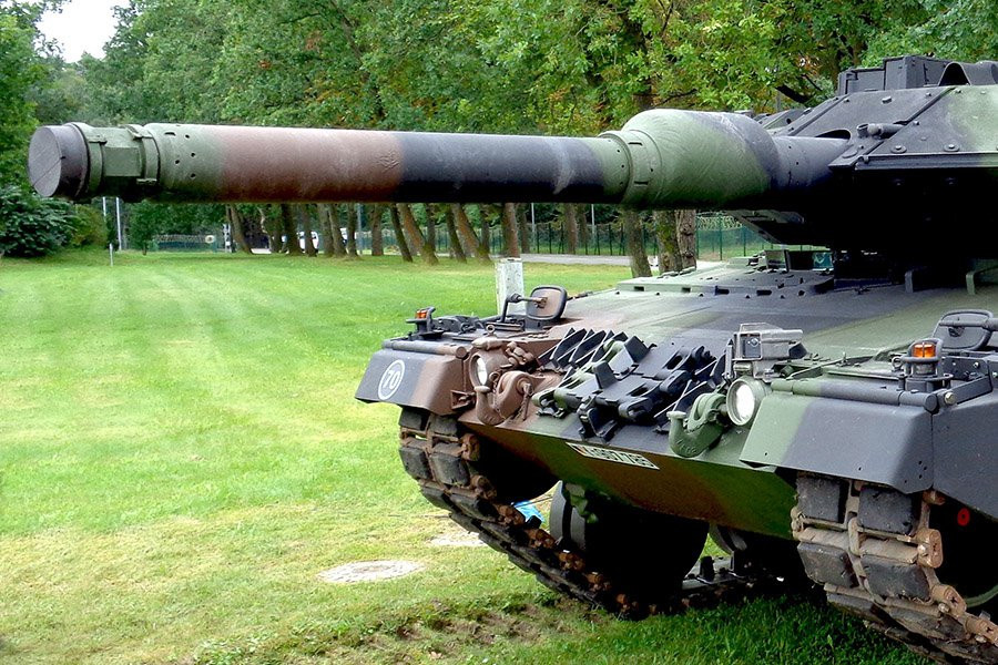 Немцы хотят превратить Украину в фабрику смерти