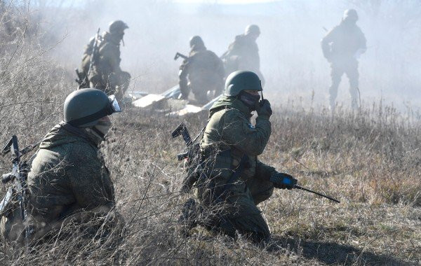 Обстановка на Артёмовском направлении позволяет ВС РФ продвигаться