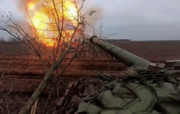 Обстановка на Украине сегодня, 2 декабря, в зоне СВО по состоянию на 16:00 мск