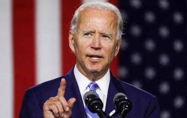 Президент США Джо Байден заявил, что обладает кодом для взрыва всего мира
