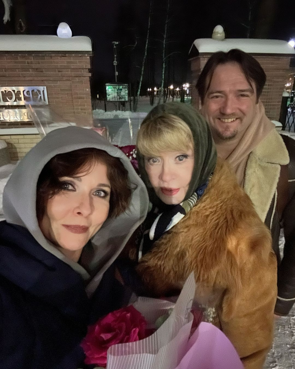 «Вылитая Алла»: 81-летнюю Алентову на свежем фото перепутали с Пугачевой