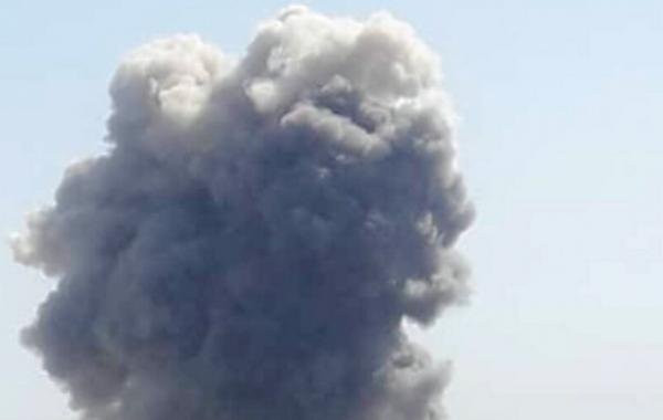 В Хмельницкой и Николаевской областях Украины прогремели мощные взрывы