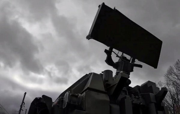 Взрывы прогремели в Бердянске 13 января: системы ПВО сбили две украинские ракеты