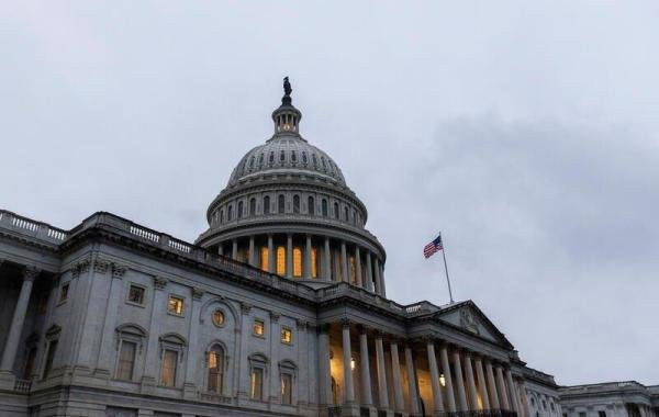 Конгрессмены США договорились о временном финансировании правительства