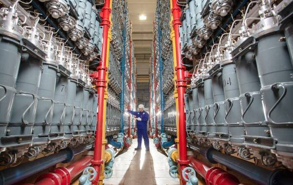 Россия в ноябре 2023 года стала главным экспортёром урана в США