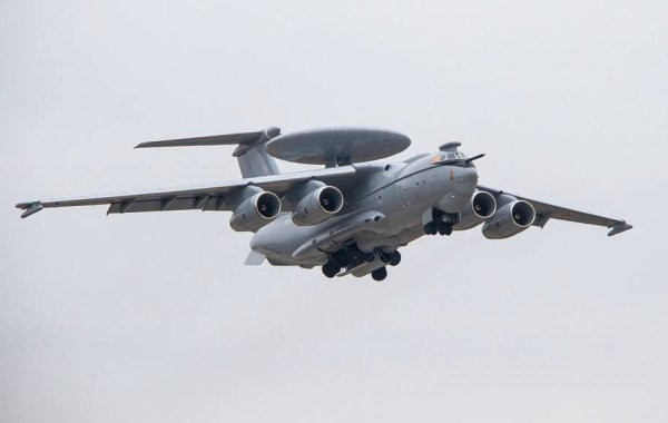 Песков заявил, что у Кремля нет информации, что ВСУ сбили самолёты А-50 и Ил-22