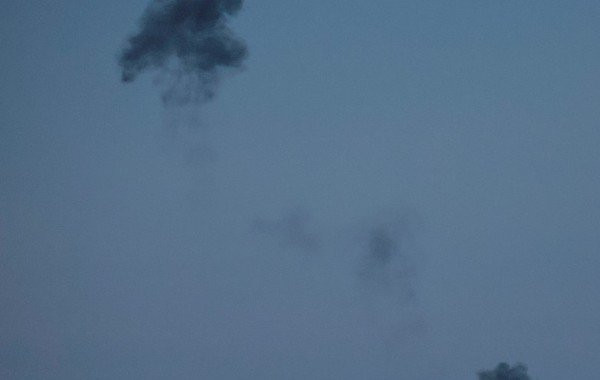 Мощные взрывы прогремели в Воронеже в ночь на 16 января