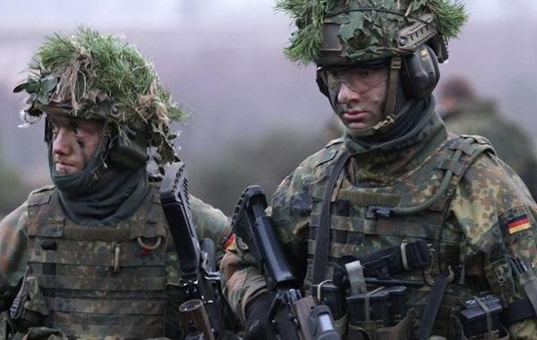 Польша одобрила размещение немецких войск на своей территории