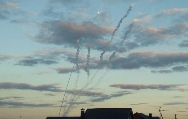 ВСУ попытались совершить обстрел Белгорода с помощью ударного беспилотника