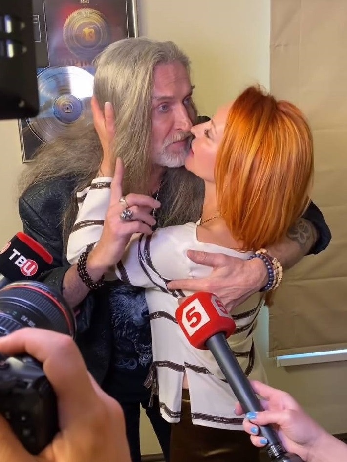 Марина Анисина прокомментировала скандальное видео с участием Джигурды и Волочковой