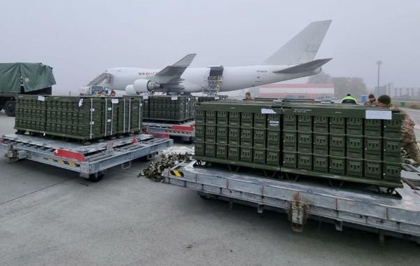 Белый дом: Украина близка к истощению вооружений без помощи США