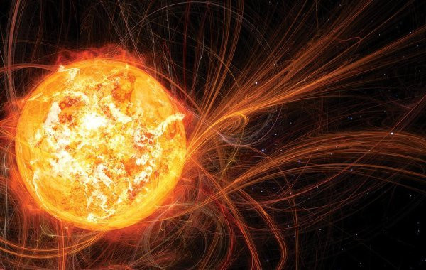 Стало известно, когда в январе 2024 года будут сильные магнитные бури