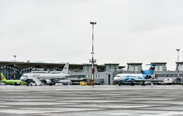 В Пулково из-за обнаружения беспилотника вводили план "Ковёр"