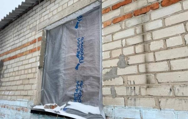 При обстреле Белгорода украинскими войсками пострадала женщина