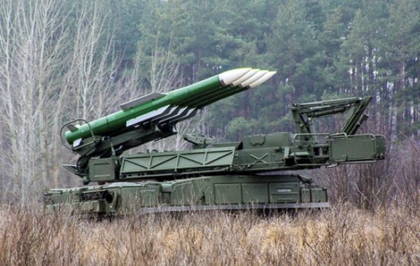 Над Брянской областью уничтожен украинский беспилотник самолётного типа