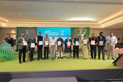 Ведущая алмазная компания Shree Ramkrishna Exports выпустила отчет в области устойчивого развития «Pure Impact»