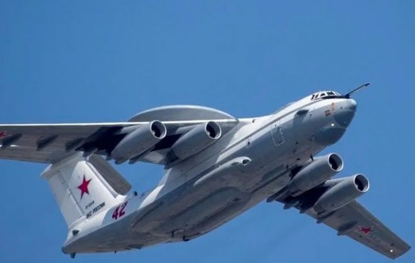 Жена командира А-50 заявила, что самолёт сбили, её муж числится пропавшим без вести