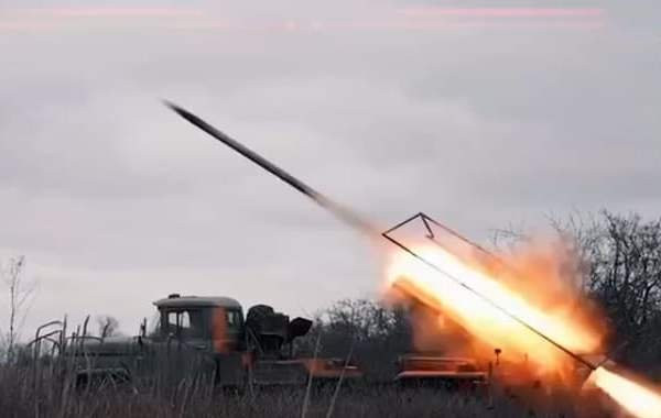 Ситуация в Крынках Херсонской области на сегодня, 20 января. ВС РФ наносят мощные удары по позициям ВСУ