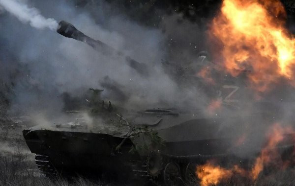 Обнародована карта боевых действий под Авдеевкой по состоянию на 21 января 2024 года