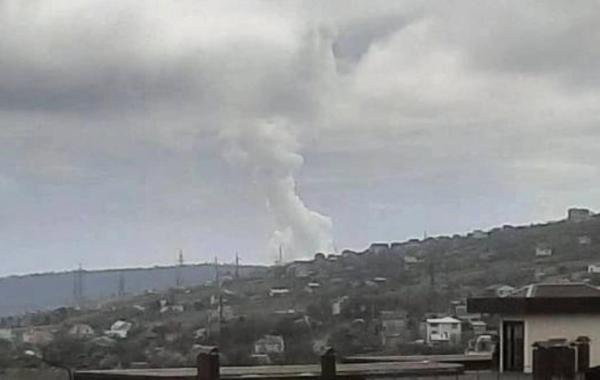 В Севастополе прогремели взрывы 21 января из-за атаки ВСУ: в Крыму сработала система ПВО