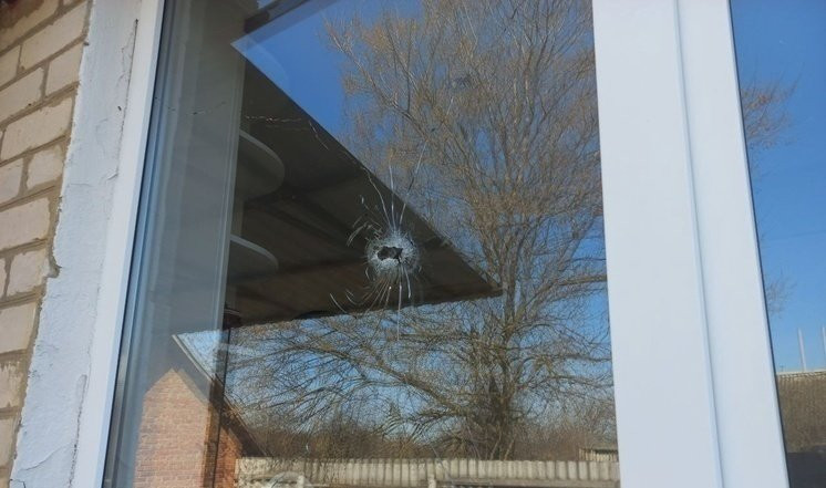 Под обстрелом ВСУ в Белгородской области оказался посёлок Красное: названы последствия