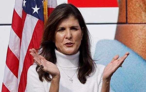 Никки Хейли назвала Конгресс США "домом престарелых"