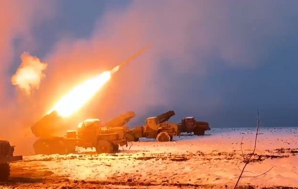 Обстановка в Крынках Херсонской области на 24.01.2024: ожесточённые бои за контроль над селом продолжаются