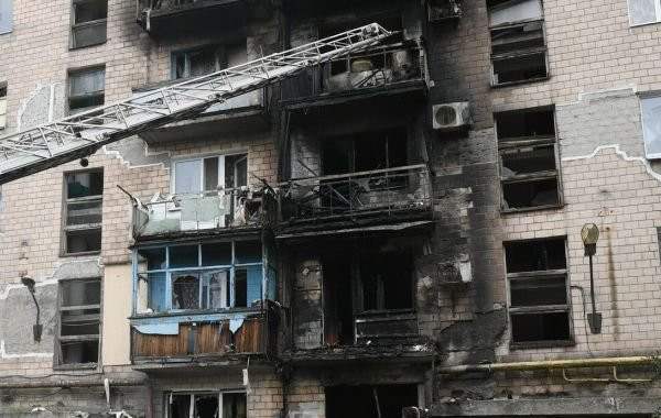 За сутки в ДНР погибли три человека в результате обстрелов со стороны ВСУ