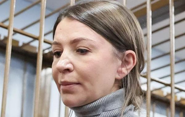 Блиновскую в СИЗО поместили в карантинную камеру на 20 человек