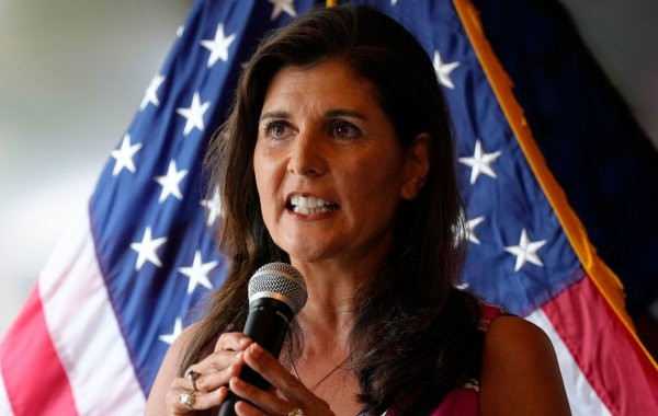 Хейли признала поражение на праймериз в Нью-Гэмпшире и поздравила Трампа