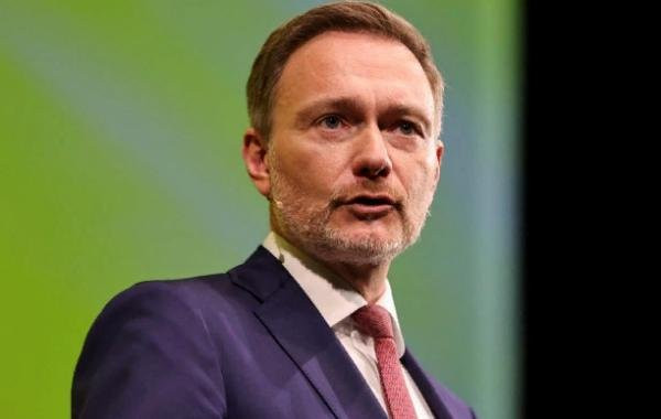 Министр финансов ФРГ Линднер: Германия не сможет помогать Украине в одиночку