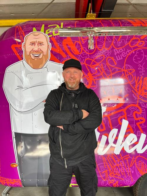 Открыть свой бизнес поможет победителю «Фудтрак моей мечты» Константин Ивлев