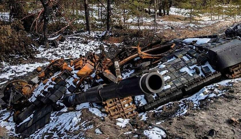 Обстановка в Крынках Херсонской области за минувшие сутки существенно не изменилась