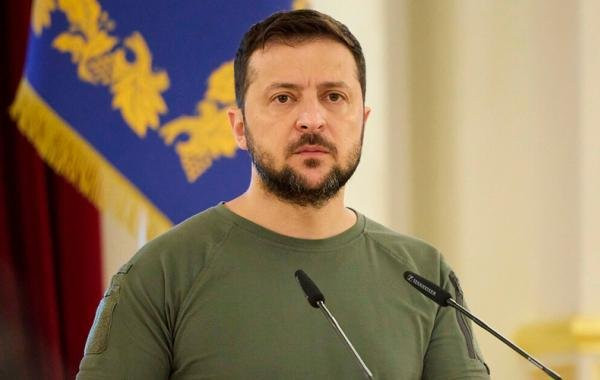 Экс-советник Кучмы Соскин: Зеленский потерял контроль над собой из-за желания уволить Залужного