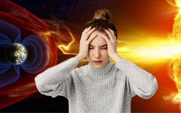 27 января сильная магнитная буря обрушится на Землю: магнитосфера в субботу будет неспокойной