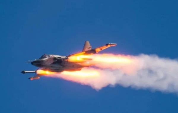 Обновлённая карта боевых действий на Украине по данным на 12:00 мск сегодня, 27.01.2024