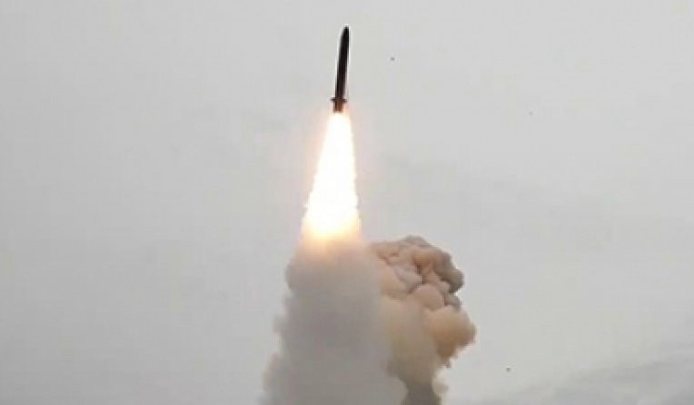 Массированный ракетный удар по Украине нанесён в ночь на 28 января: стало известно, где прогремели взрывы